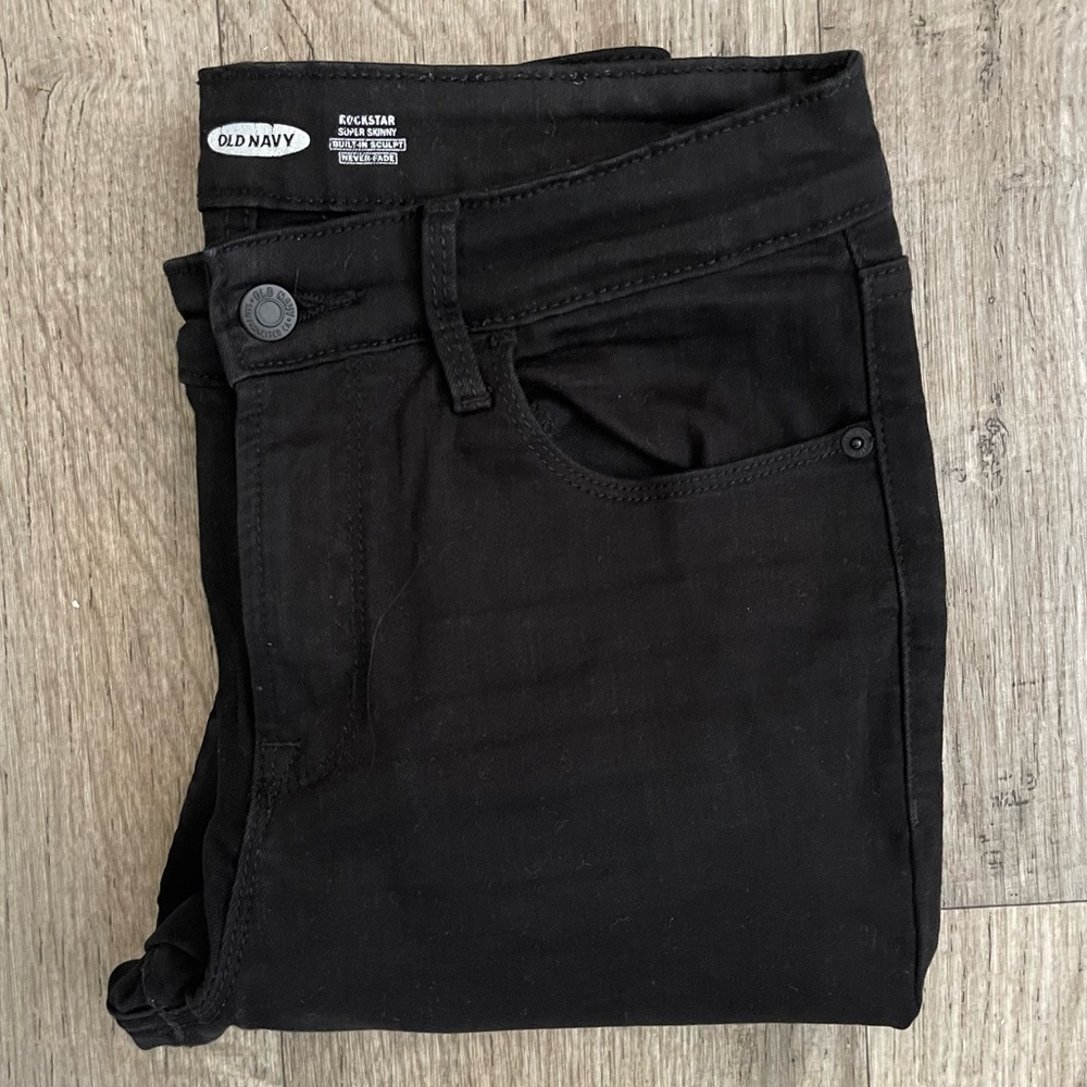 Old Navy- Rockstar Jean